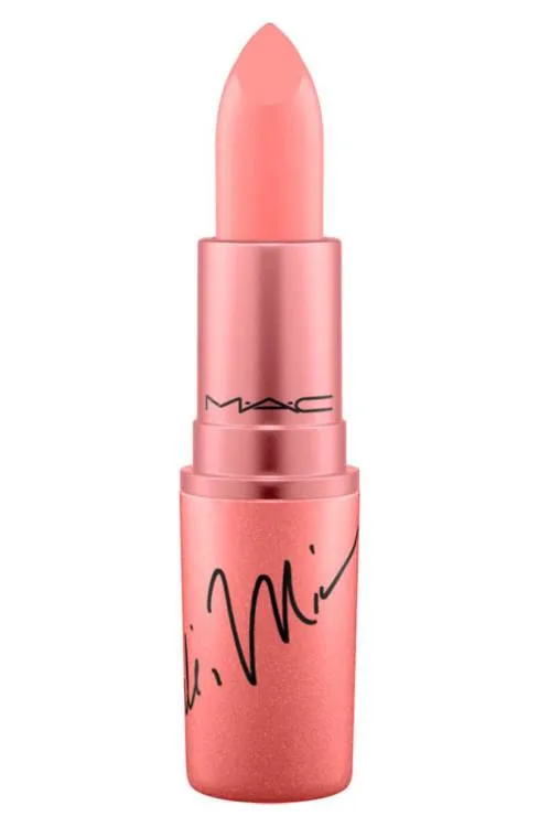 Mac X Nick Minaj Amplified Lipstick 0.10oz/3g New In Box