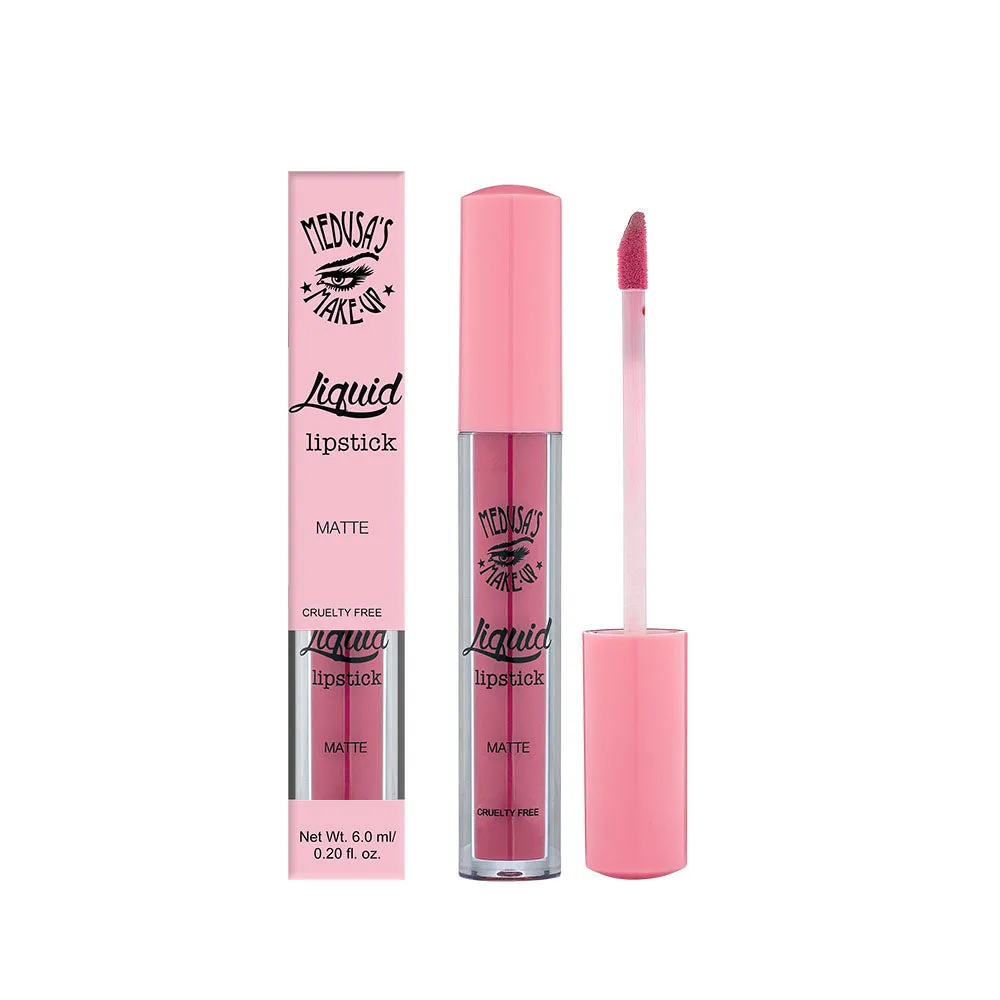 Matte Liquid Lipstick - Bang