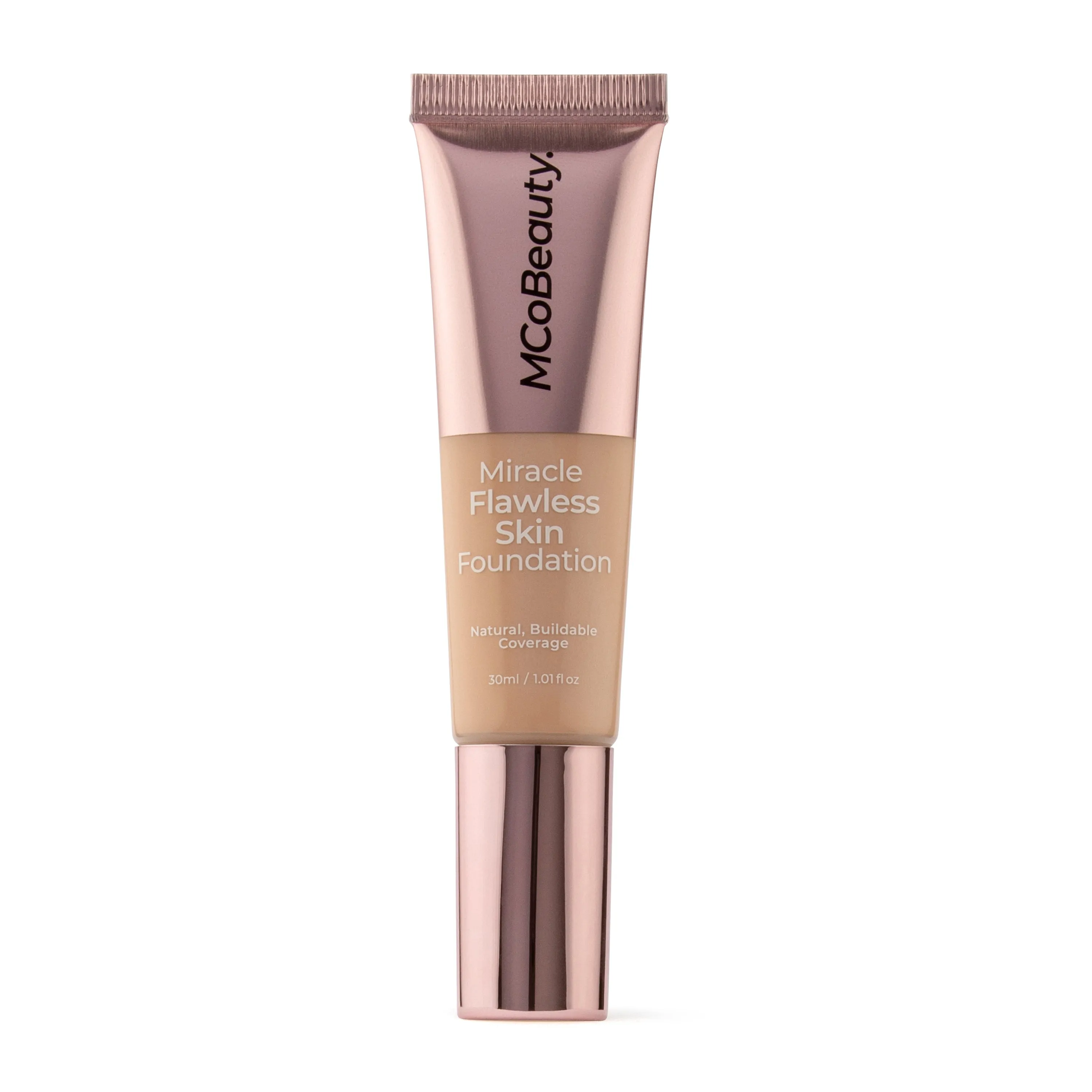 MCoBeauty Miracle Flawless Skin Foundation 30ml