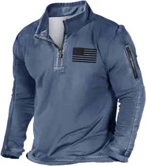Men Jackets and Winter Fashion Casual Pocket Jacket Thick Coat Top Mens Lightweight Rain Jacket Rain Coat Mens