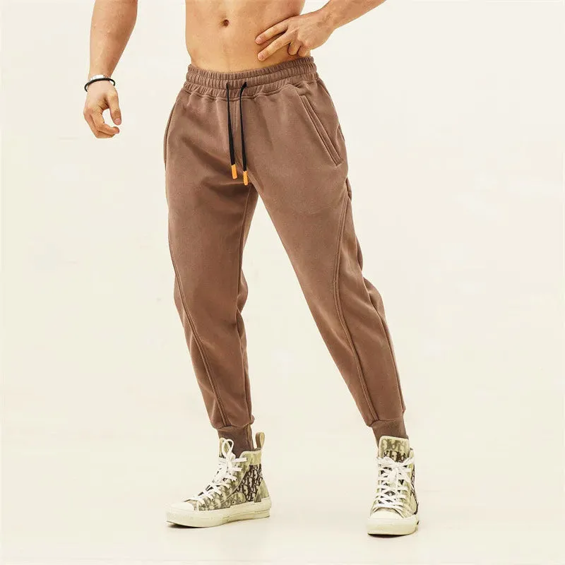 Men's Knit Joggers