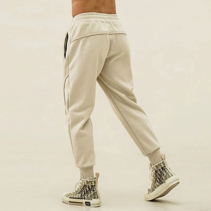 Men's Knit Joggers