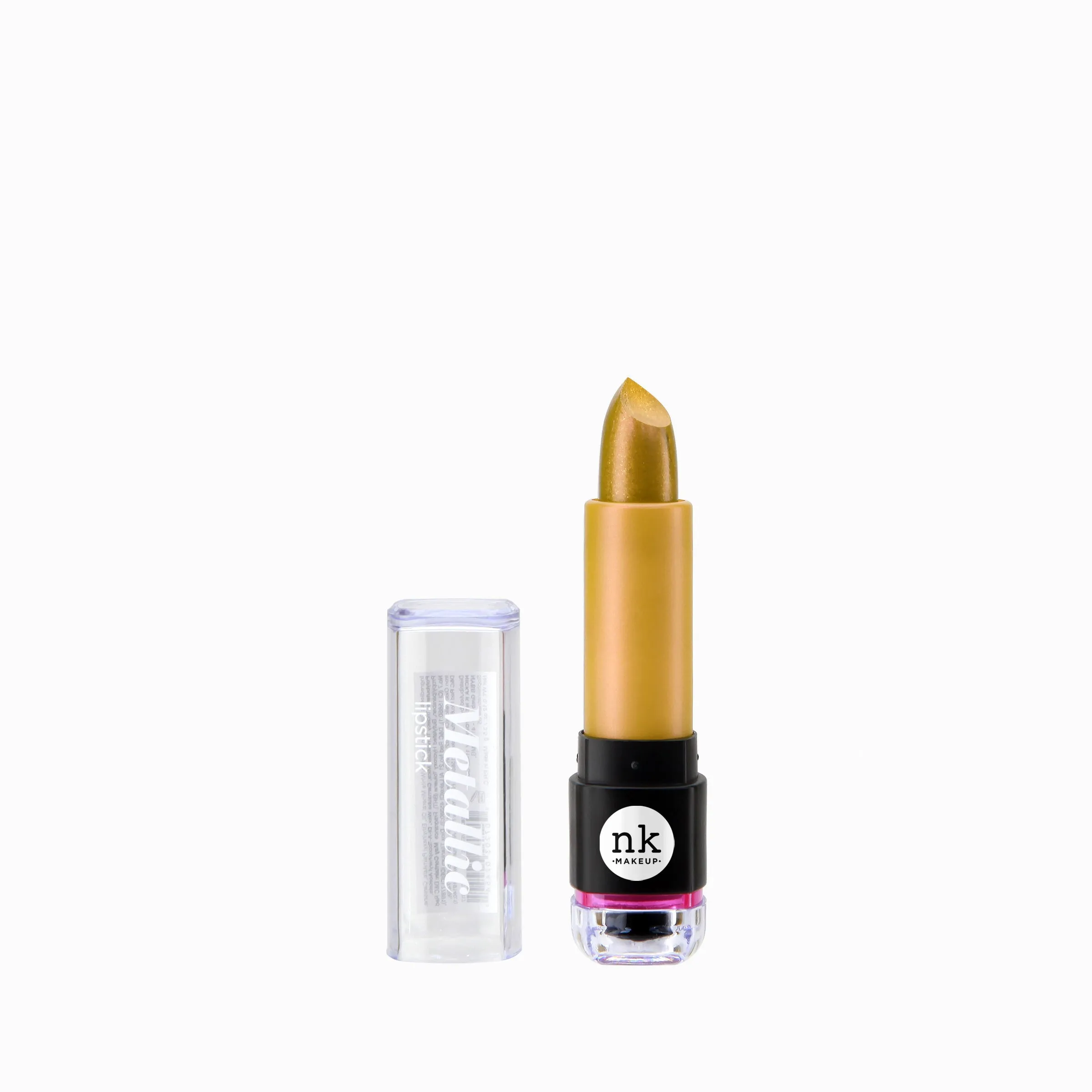 METALLIC LIPSTICK