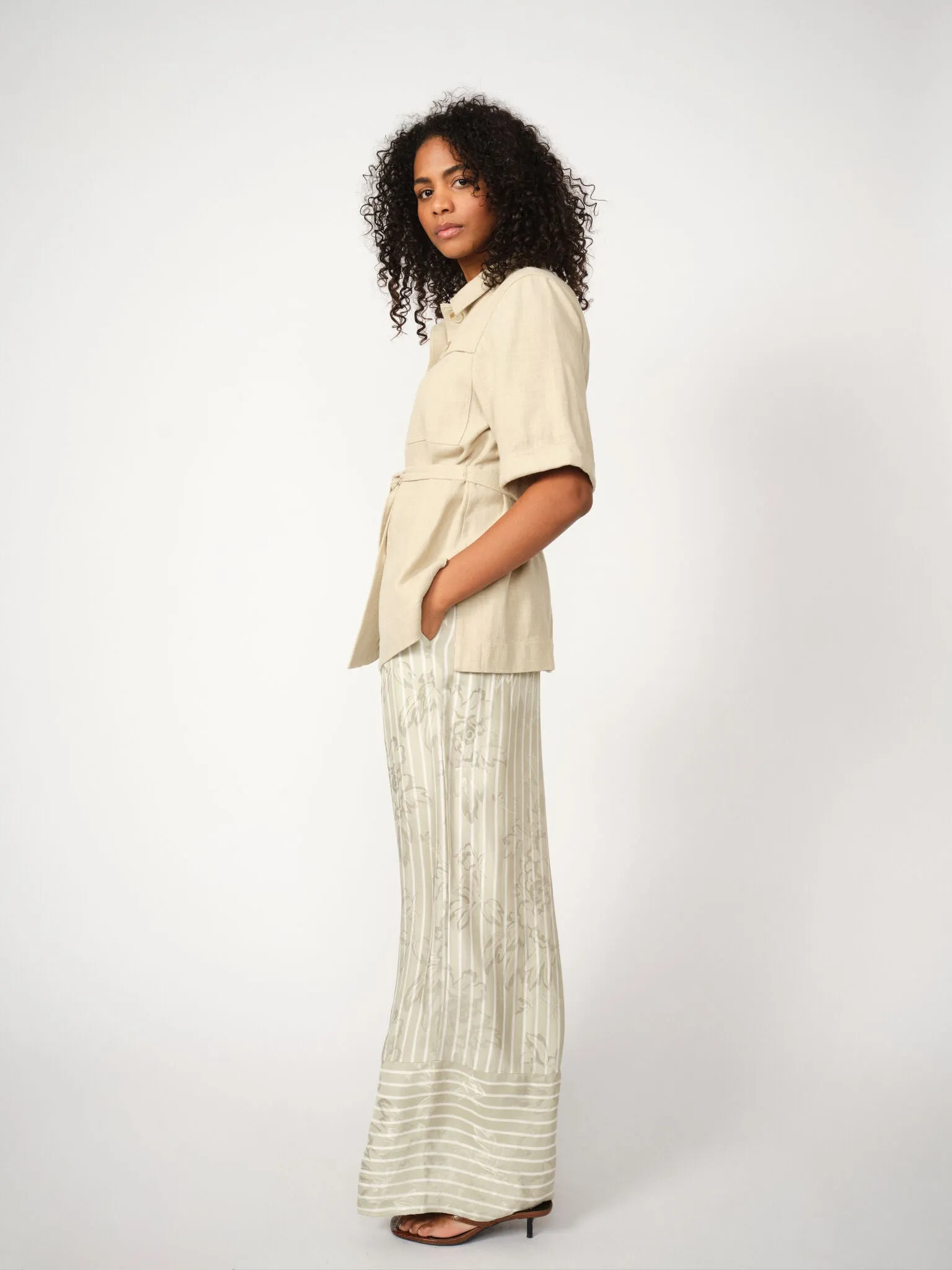MMBiby Flawo Stripe Pant