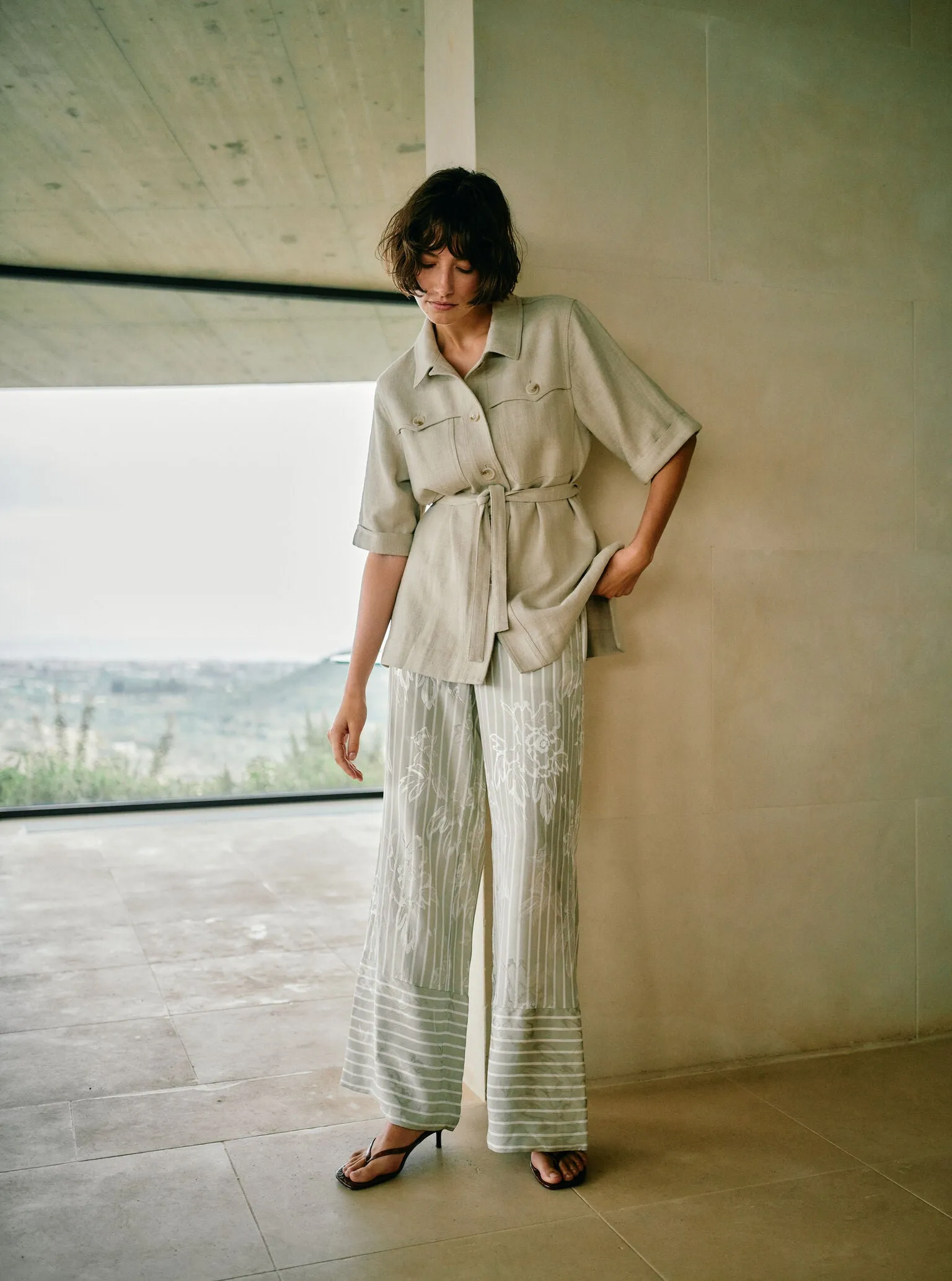 MMBiby Flawo Stripe Pant