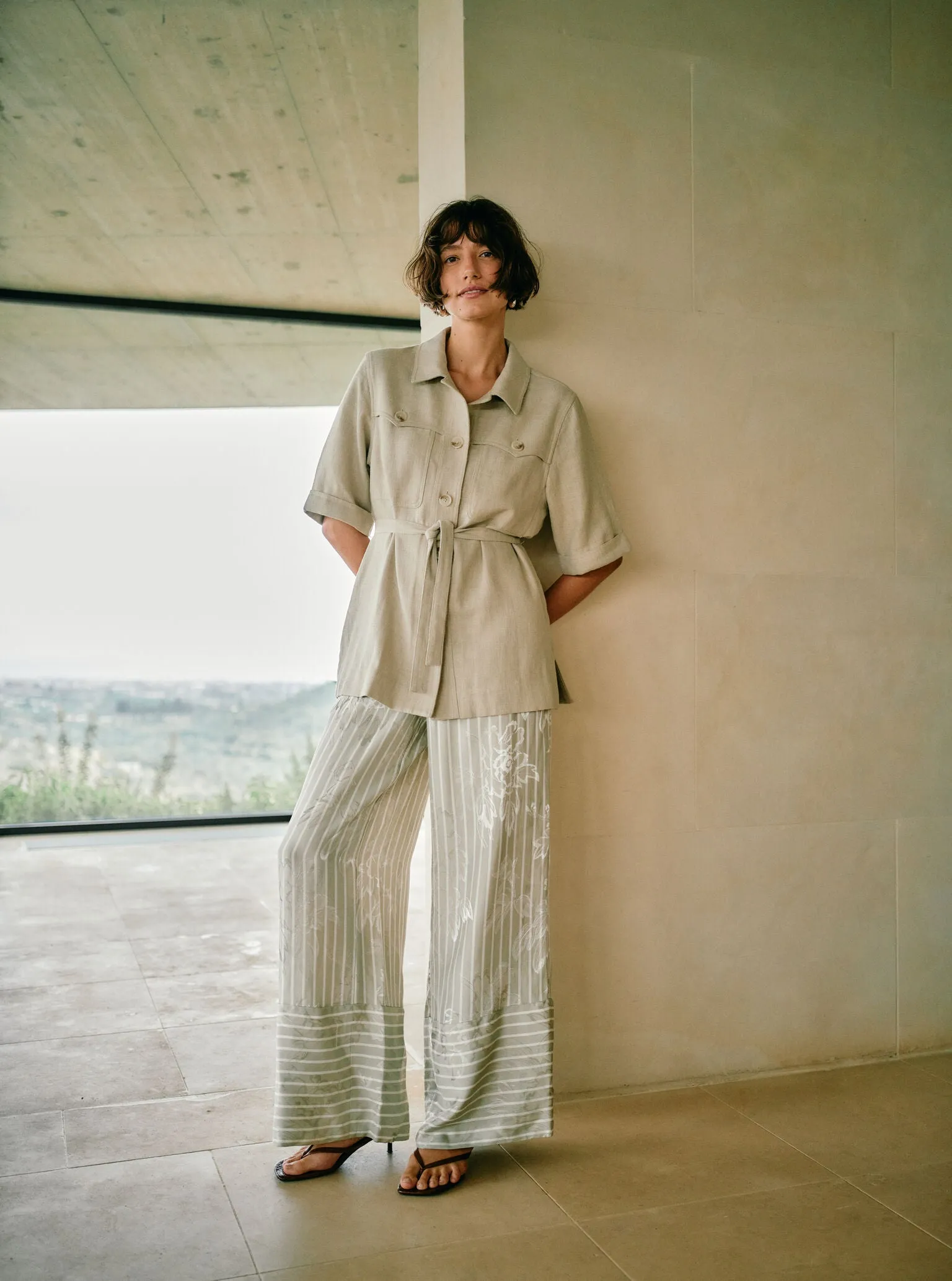 MMBiby Flawo Stripe Pant
