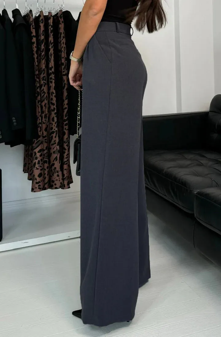Molly Wide Leg Trousers