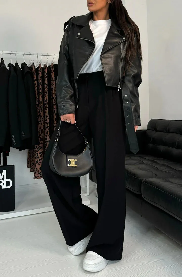 Molly Wide Leg Trousers