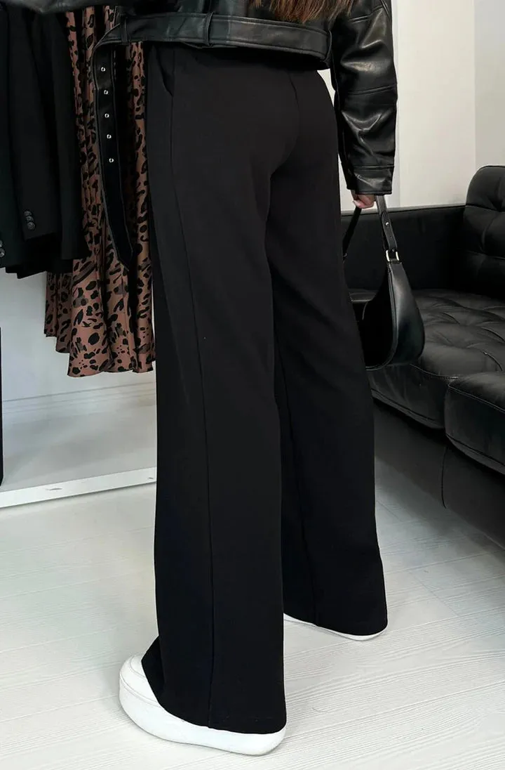 Molly Wide Leg Trousers