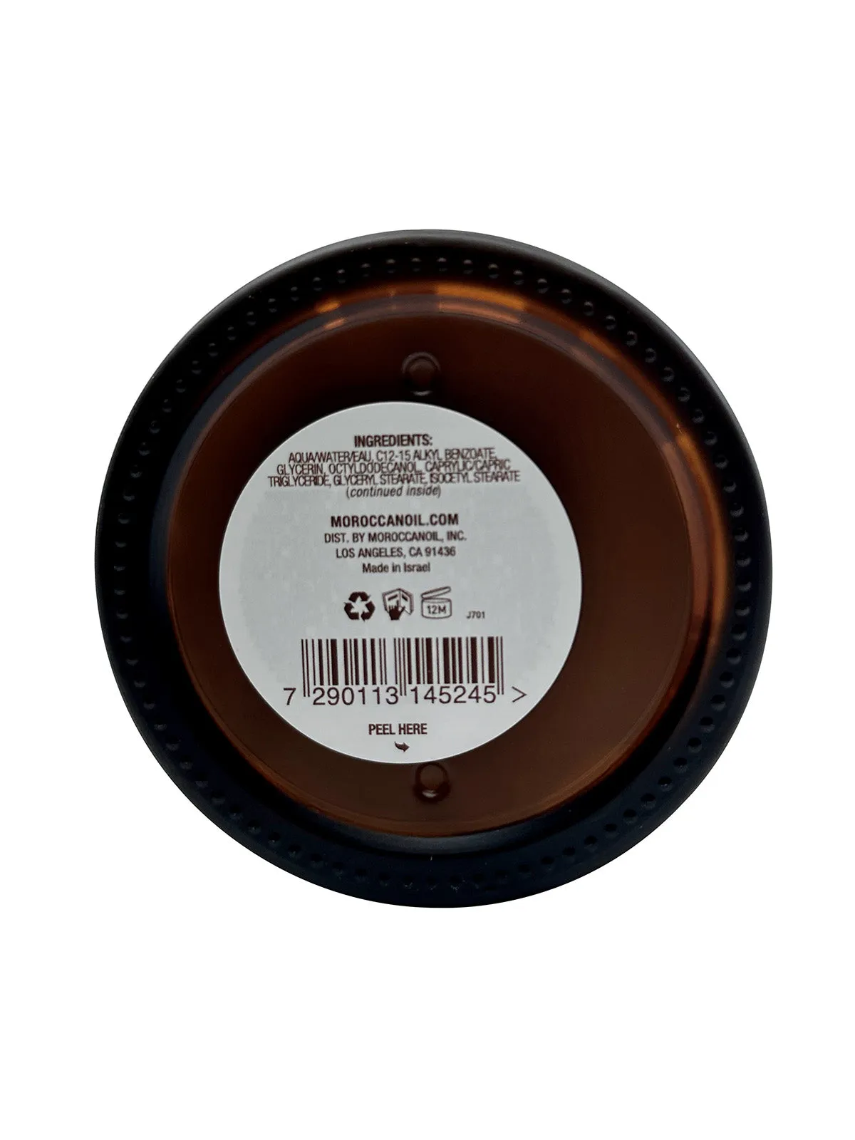 Moroccanoil Rich Hydrating Body Souffle 6.7 OZ