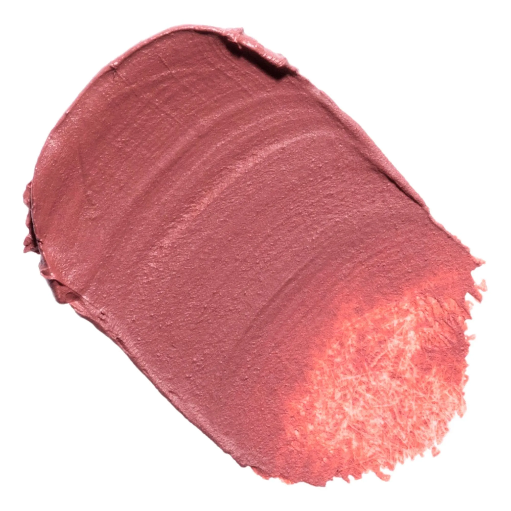 MUD Lipstick, Just Peachy
