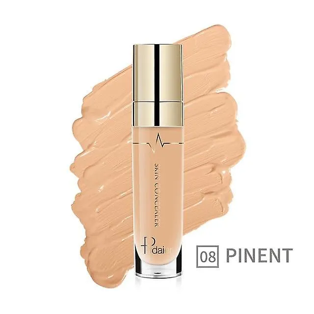MUZXR- Foundations Concealers Liquid Waterproof Full Coverage Foundation Corrector Palette Base Professional HZP