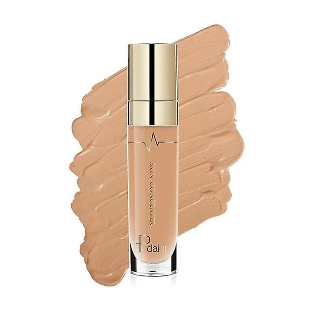 MUZXR- Foundations Concealers Liquid Waterproof Full Coverage Foundation Corrector Palette Base Professional HZP