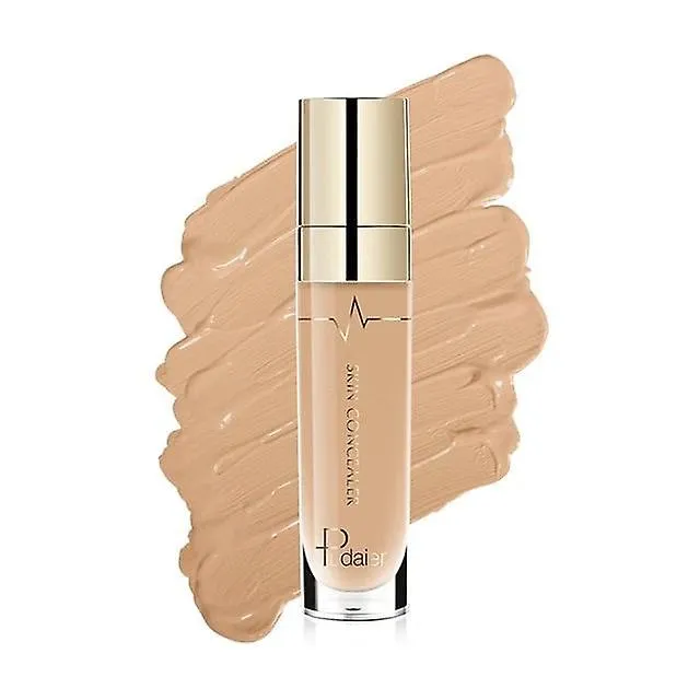 MUZXR- Foundations Concealers Liquid Waterproof Full Coverage Foundation Corrector Palette Base Professional HZP