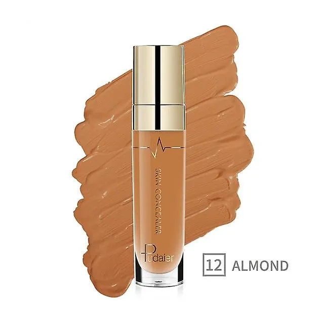 MUZXR- Foundations Concealers Liquid Waterproof Full Coverage Foundation Corrector Palette Base Professional HZP