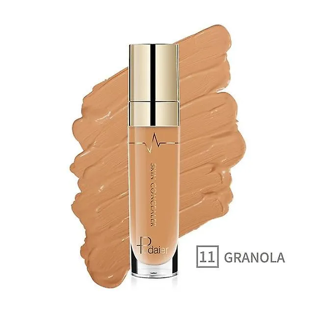 MUZXR- Foundations Concealers Liquid Waterproof Full Coverage Foundation Corrector Palette Base Professional HZP