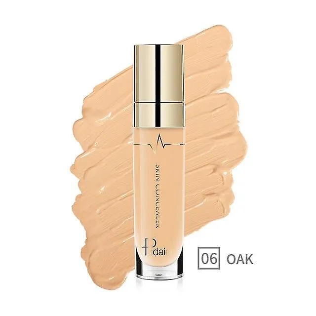 MUZXR- Foundations Concealers Liquid Waterproof Full Coverage Foundation Corrector Palette Base Professional HZP
