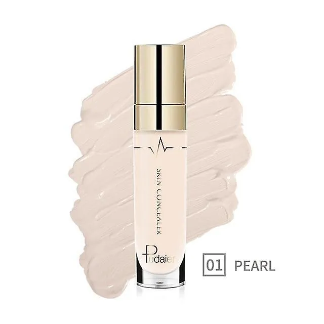 MUZXR- Foundations Concealers Liquid Waterproof Full Coverage Foundation Corrector Palette Base Professional HZP