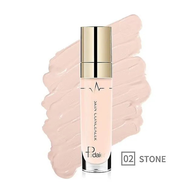 MUZXR- Foundations Concealers Liquid Waterproof Full Coverage Foundation Corrector Palette Base Professional HZP