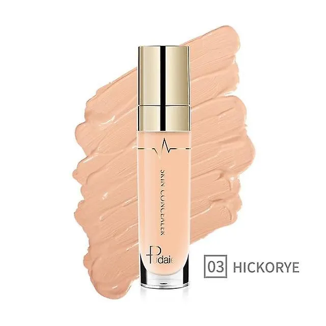 MUZXR- Foundations Concealers Liquid Waterproof Full Coverage Foundation Corrector Palette Base Professional HZP