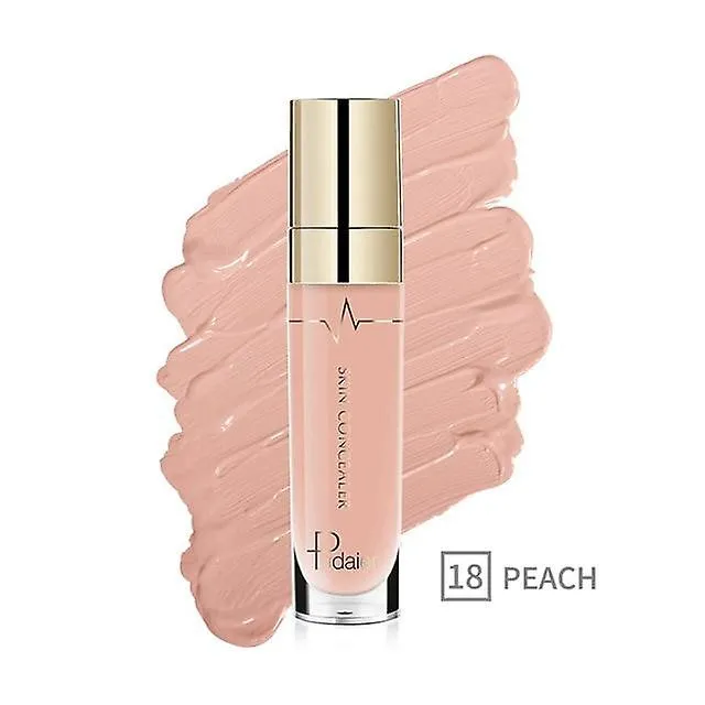 MUZXR- Foundations Concealers Liquid Waterproof Full Coverage Foundation Corrector Palette Base Professional HZP