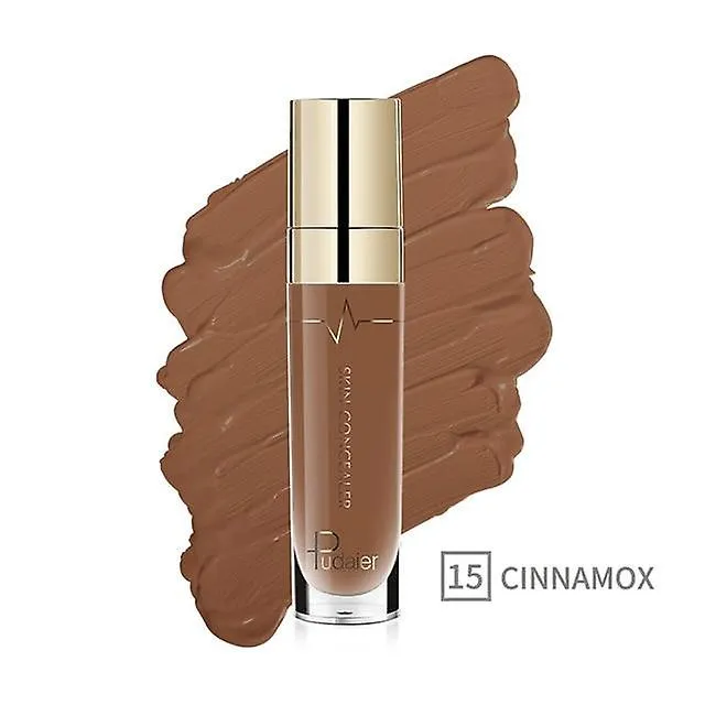 MUZXR- Foundations Concealers Liquid Waterproof Full Coverage Foundation Corrector Palette Base Professional HZP