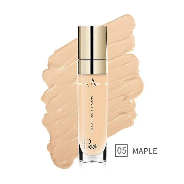 MUZXR- Foundations Concealers Liquid Waterproof Full Coverage Foundation Corrector Palette Base Professional HZP