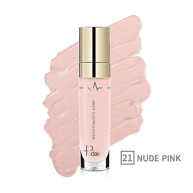 MUZXR- Foundations Concealers Liquid Waterproof Full Coverage Foundation Corrector Palette Base Professional HZP