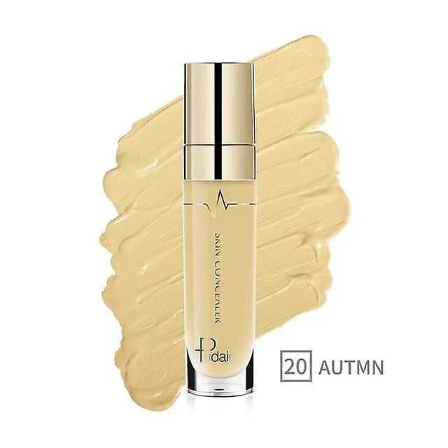 MUZXR- Foundations Concealers Liquid Waterproof Full Coverage Foundation Corrector Palette Base Professional HZP