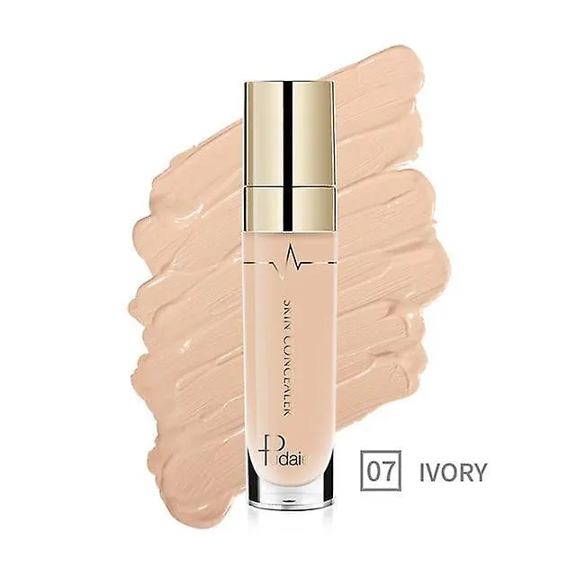 MUZXR- Foundations Concealers Liquid Waterproof Full Coverage Foundation Corrector Palette Base Professional HZP