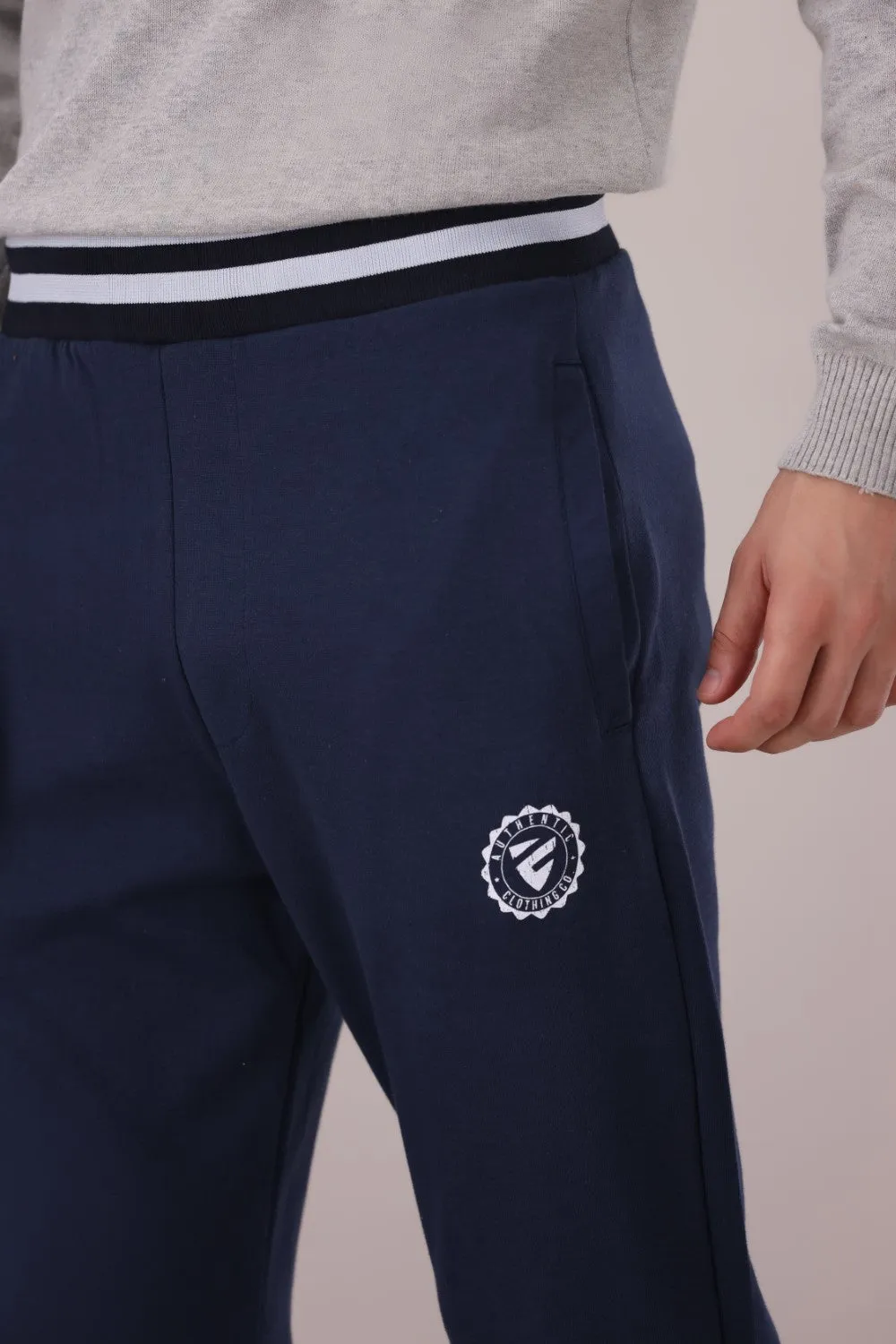 Navy Blue Trouser