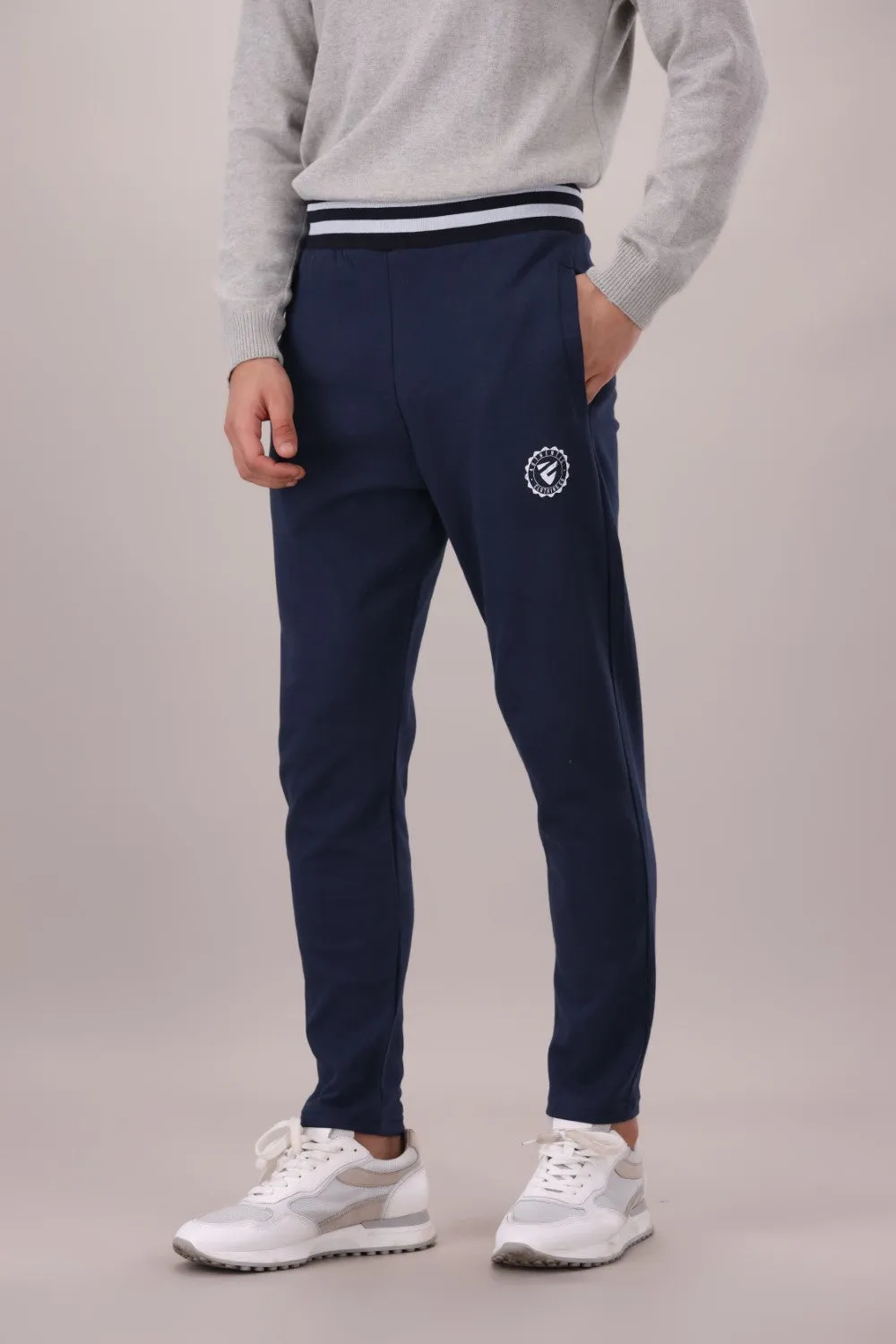 Navy Blue Trouser