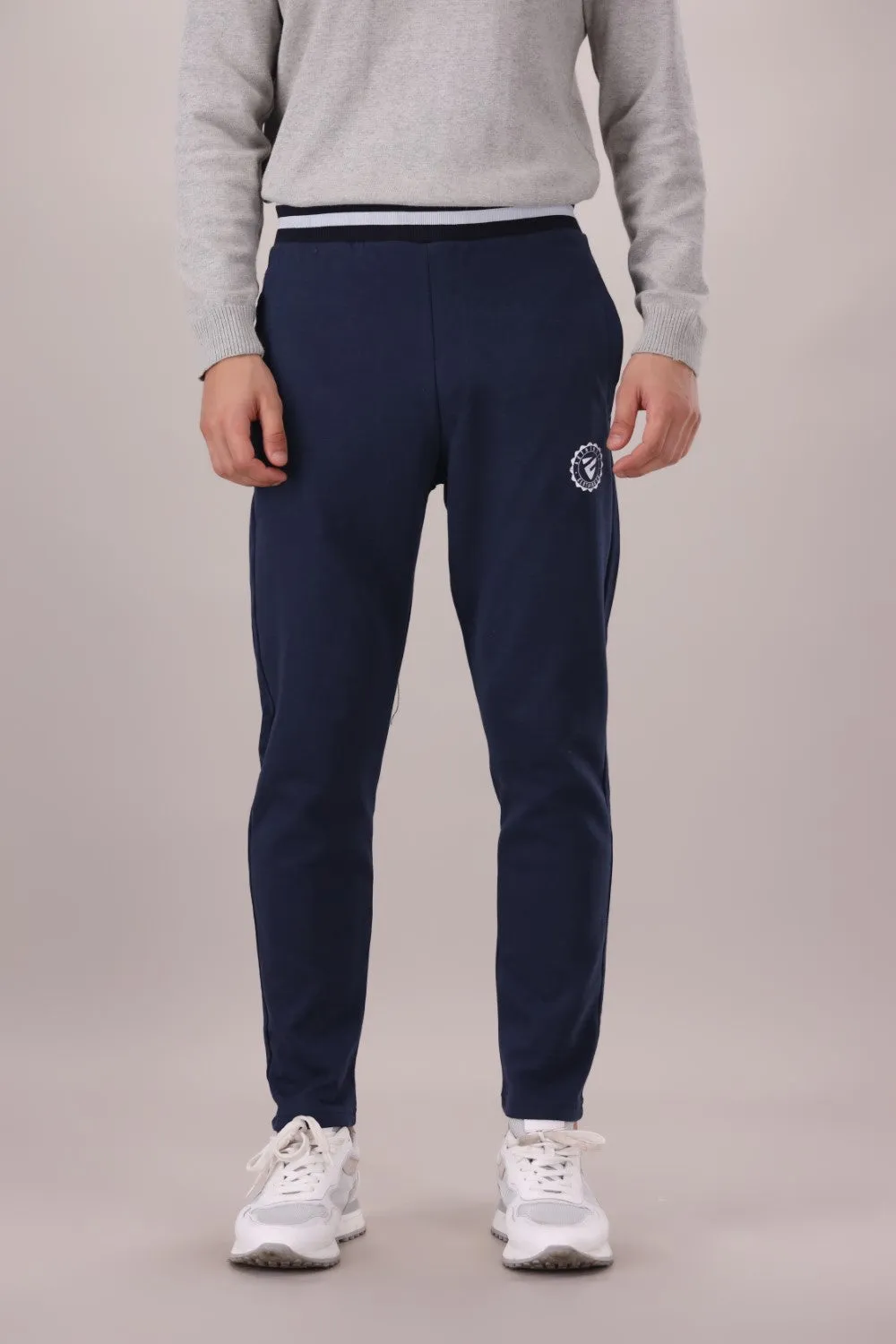 Navy Blue Trouser