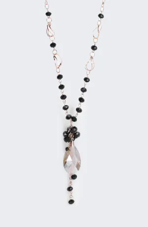 Necklace (OTJ-1100 BLACK)