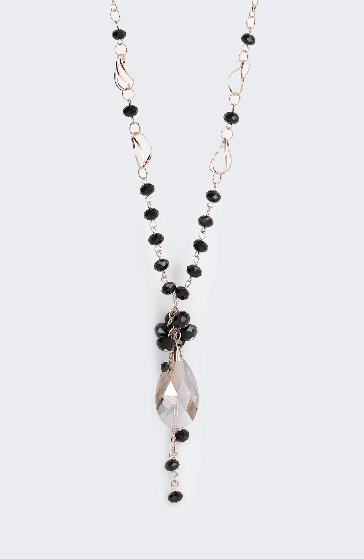 Necklace (OTJ-1100 BLACK)