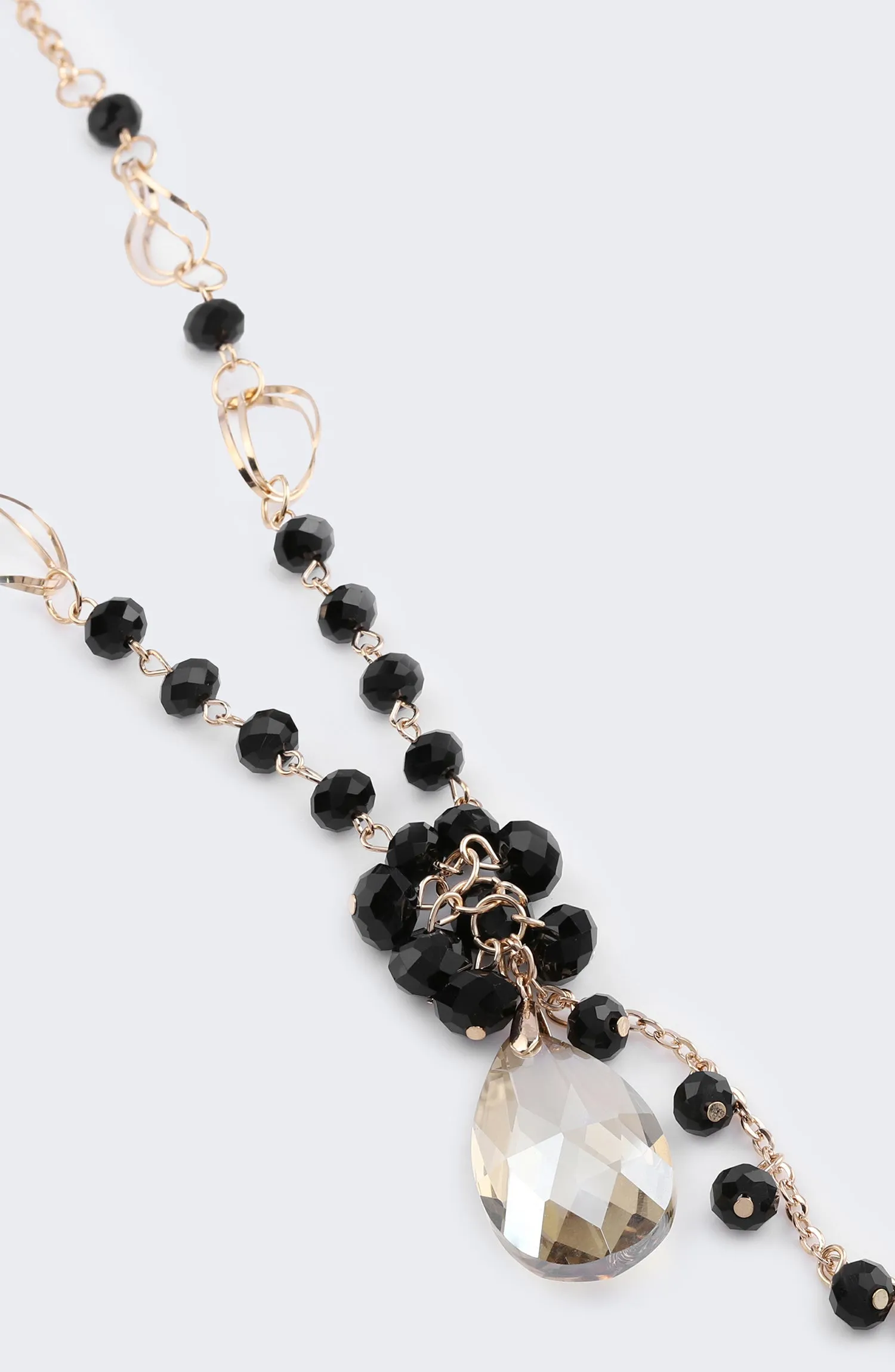 Necklace (OTJ-1100 BLACK)