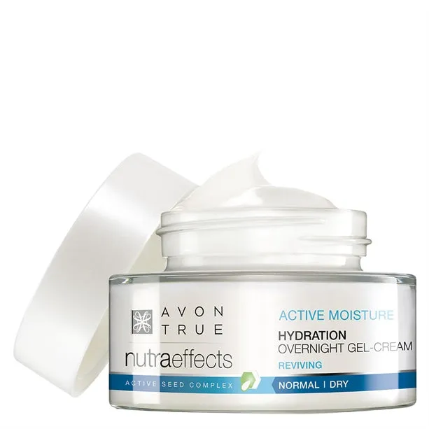 Nutra Effects Hydration Gel Night Cream