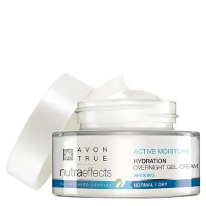 Nutra Effects Hydration Gel Night Cream