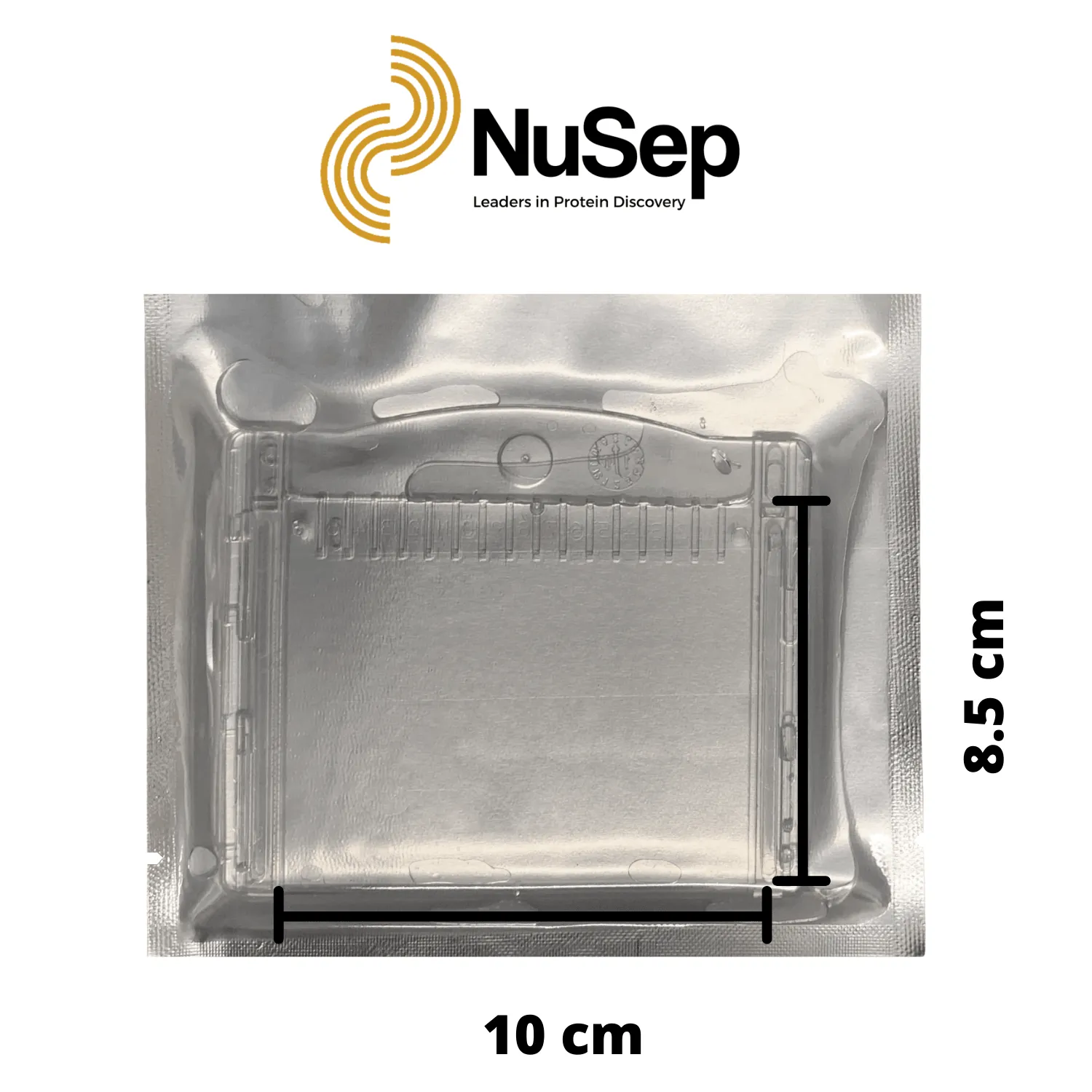 nUView™ Tris-Glycine UV reactive Precast Gel (NB)(Bio-Rad)