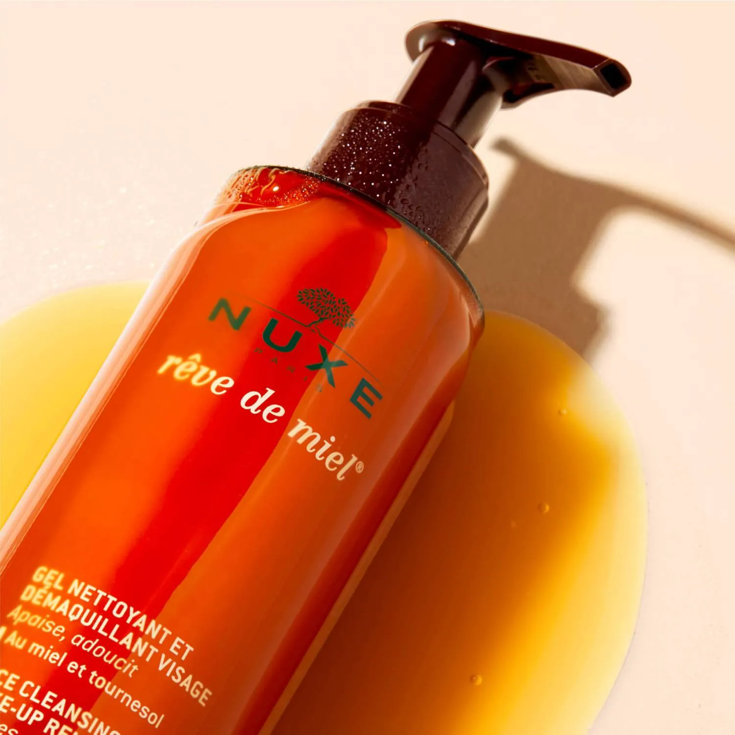 Nuxe - Rêve de Miel Gentle Cleansing Gel 200ml