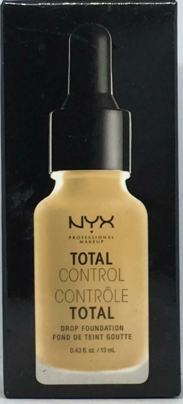 NYX Professional Makeup Total Control Drop Foundation,