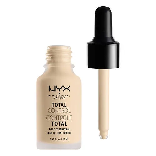 NYX Professional Makeup Total Control Drop Foundation,