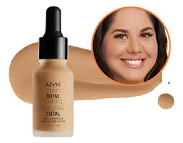NYX Professional Makeup Total Control Drop Foundation,