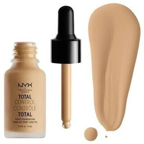 NYX Professional Makeup Total Control Drop Foundation,
