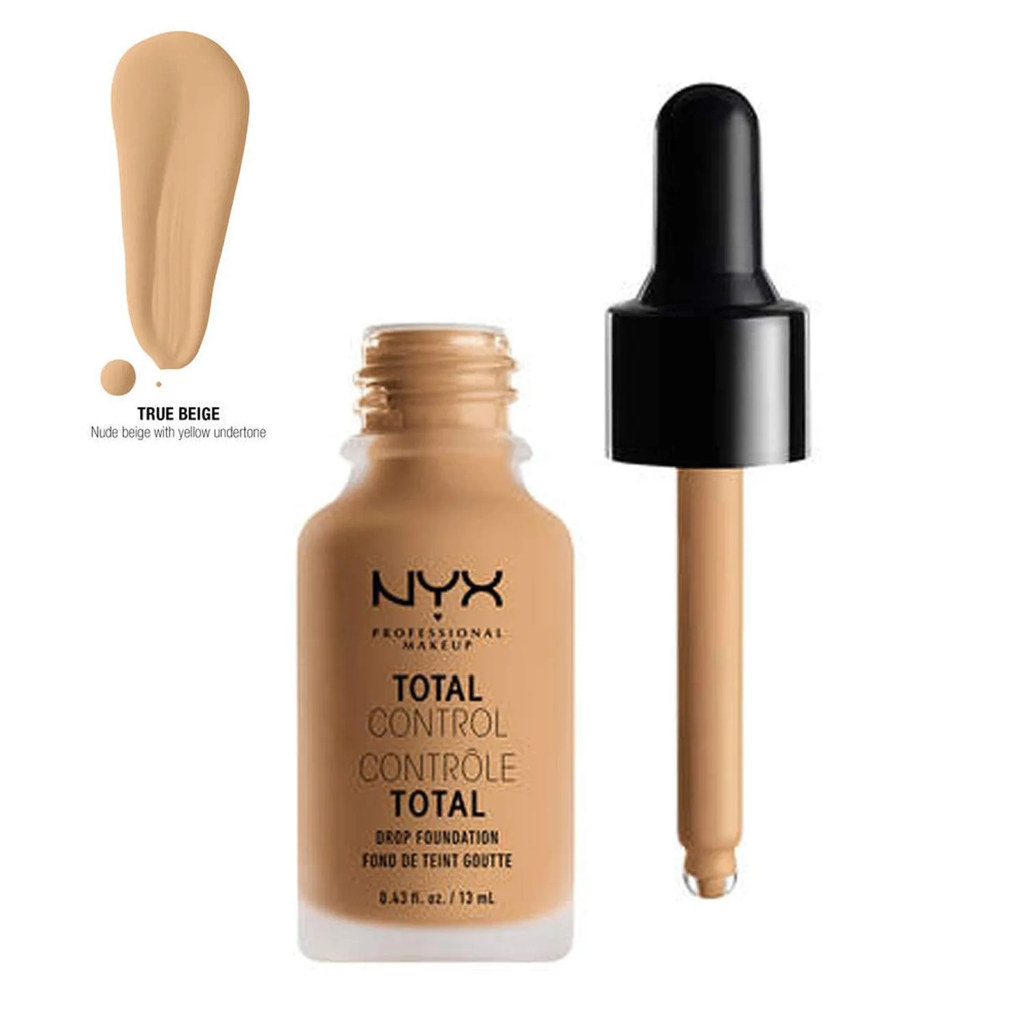 NYX Professional Makeup Total Control Drop Foundation,
