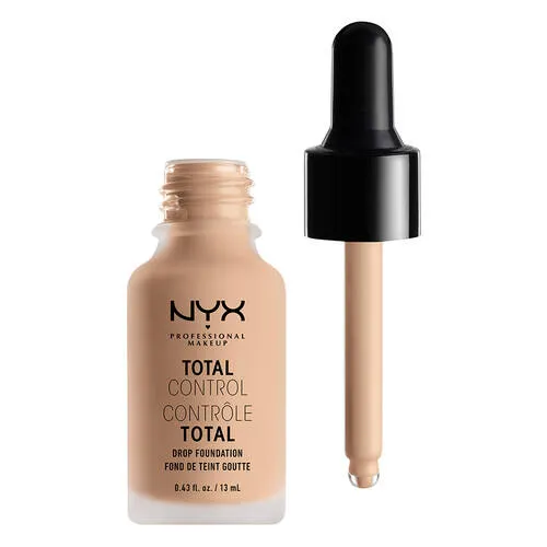 NYX Professional Makeup Total Control Drop Foundation,