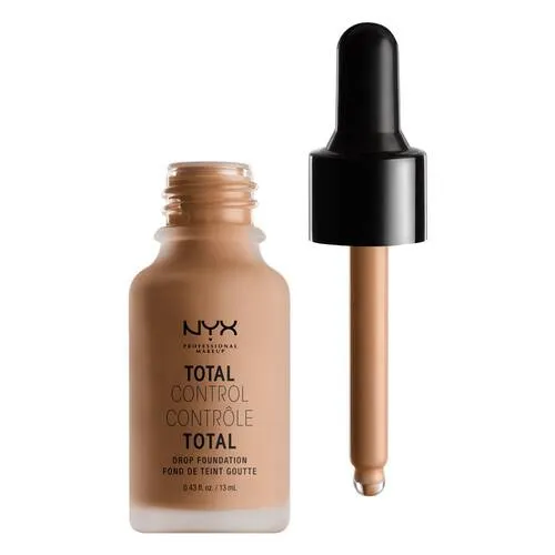 NYX Professional Makeup Total Control Drop Foundation,