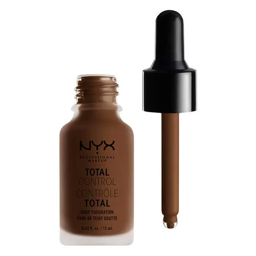 NYX Professional Makeup Total Control Drop Foundation,