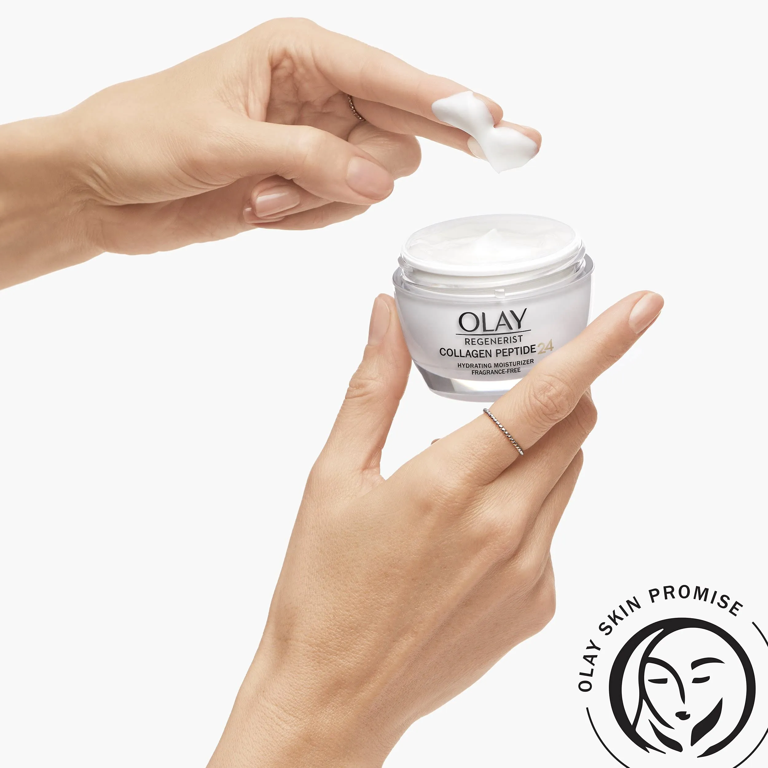 Olay Regenerist Collagen Peptide 24, Fragrance Free, 1.7 oz.