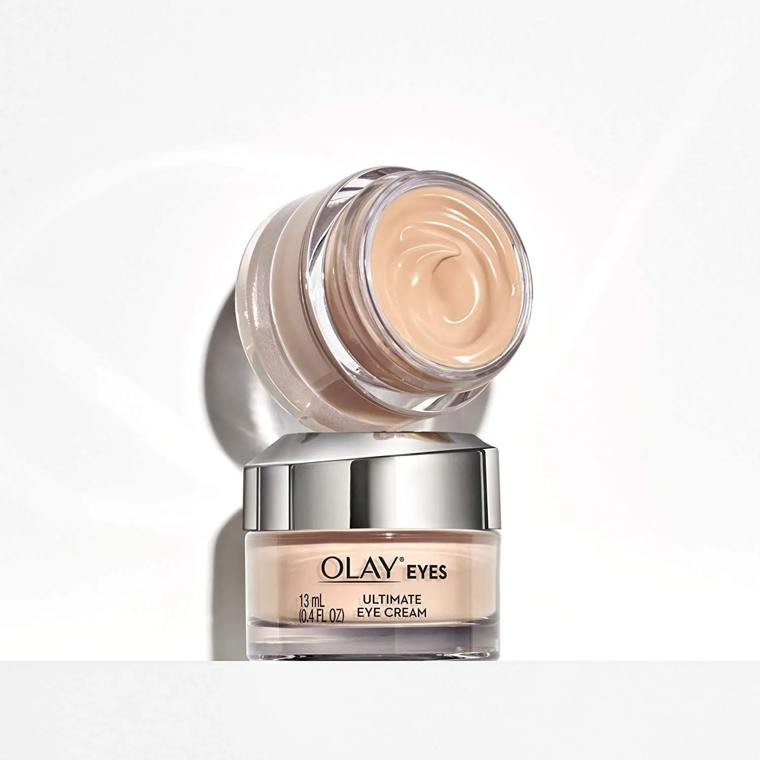 Olay Ultimate Eye Cream for Wrinkles, Puffy Eyes   Dark Circles, 0.4 fl oz